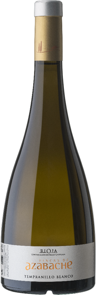 Azabache Azabache Tempranillo Blanco 2023