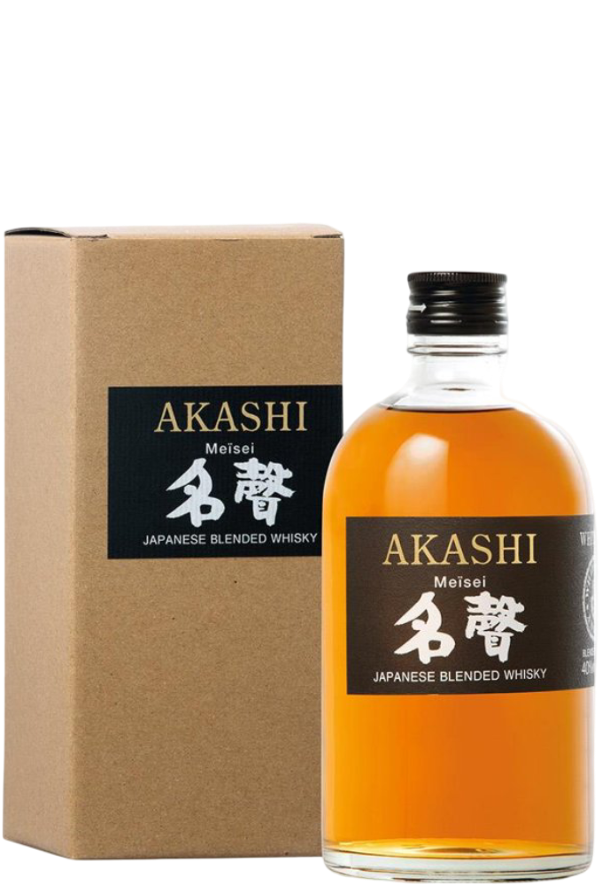 Akashi Meïsei Blended Whisky 40 % 0,5 l