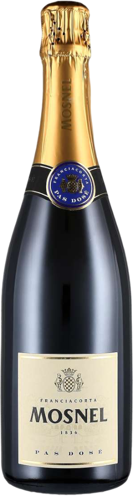 Mosnel Mosnel Franciacorta Pas Dosé 43a Cuveé