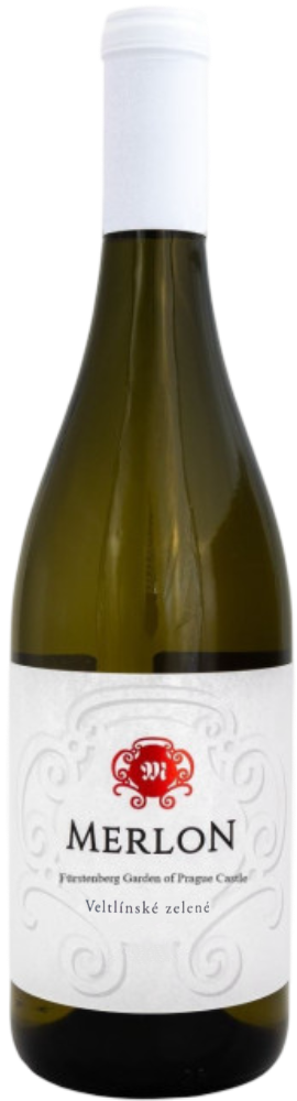 Vinařství Merlon Merlon Veltlínské zelené Výběr z hroznů 2024