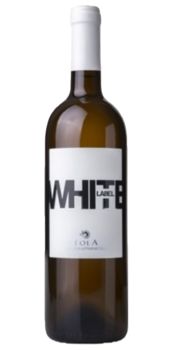 Tola Tola Chardonnay - Insolia White Label 2021 IGP