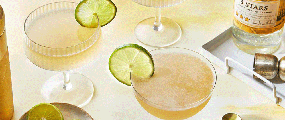Daiquiri recept