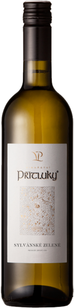Vinařství Přítluky Přítluky Sylvánské zelené 2024