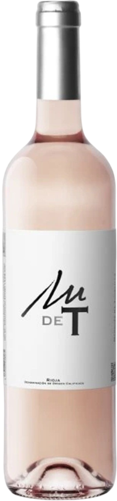 Bodegas El Cidacos MdeT White DOC Rioja 2024