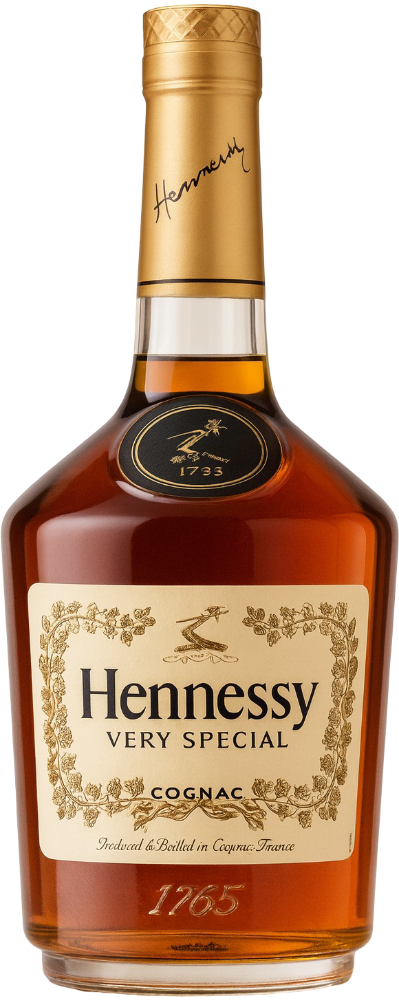 Hennessy Cognac Hennessy VS 0,7l 40%
