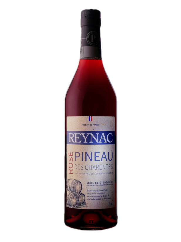H.Mounier H.Mounier Pineau des Charentes Reynac červené