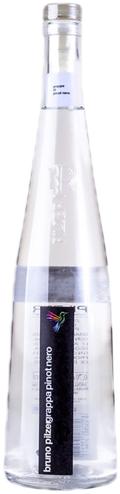 Bruno Pilzer Grappa di Pinot Nero Bruno Pilzer 0,7l 43%