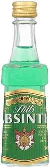 Hills Absinth 0,5l 70%