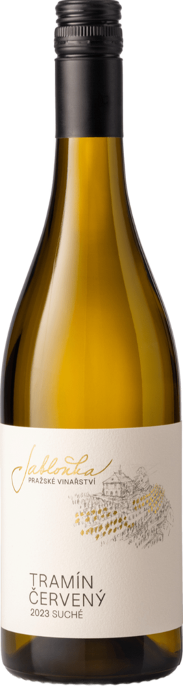 Vinařství Jabloňka Jabloňka Tramín červený 2023