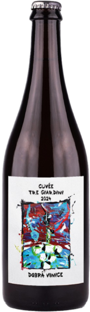 Dobrá Vinice Dobrá Vinice Cuvée Tre Giardini 2024