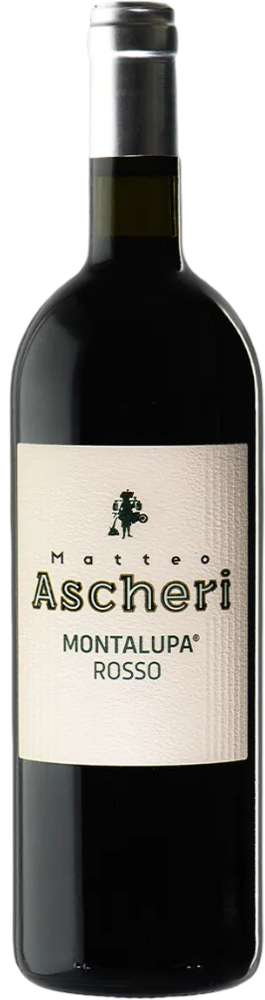 Ascheri Ascheri Langhe Rosso Montalupa DOC 2020