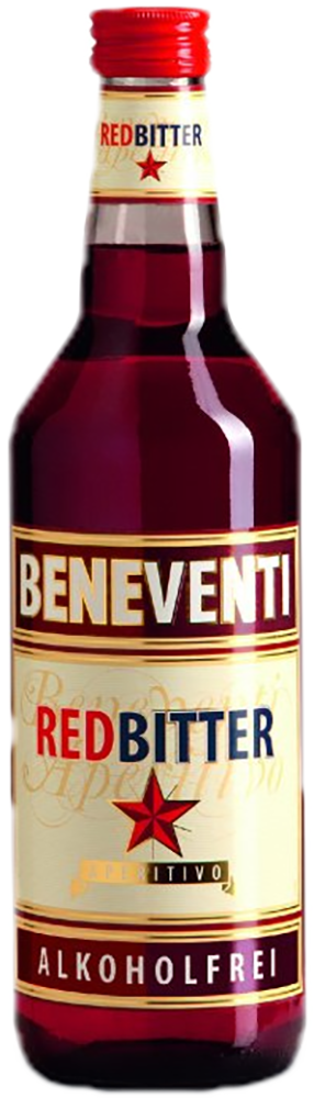 Beneventi Beneventi Red Bitter 0,7l 0,0%