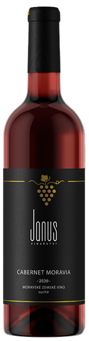 Vinařství Januš Januš Cabernet Moravia 2020