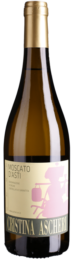 Ascheri Ascheri Moscato D´Asti DOCG 2025