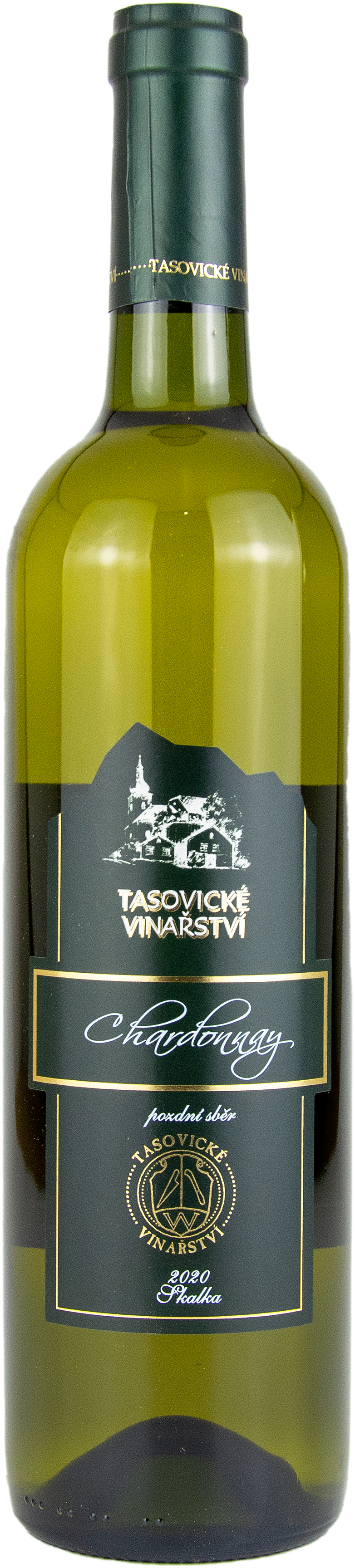 Tasovické vinařství Tasovické vinařství Chardonnay Pozdní sběr 2022