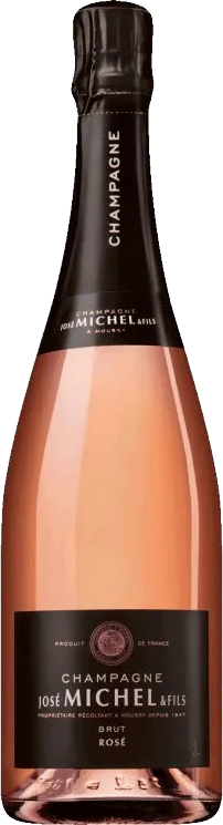 José Michel & Fils José Michel Fils Champagne Rosé Brut