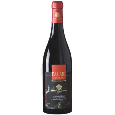 PALARI PALARI Faro 2016