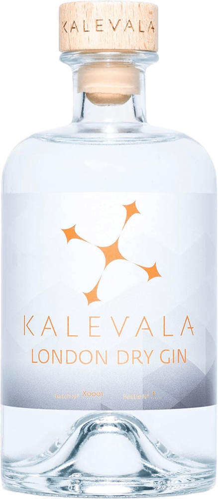 Kalevala Gin Kalevala London Dry 0,5l 46,3%