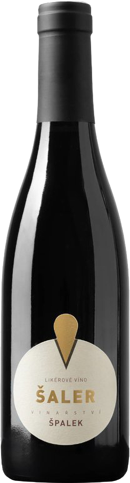 Rodinné vinařství Špalek Špalek Šaler červený 2017 0,375l