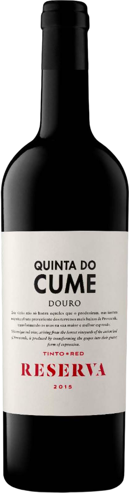 Quinta do Cume Quinta de Cume White 2020