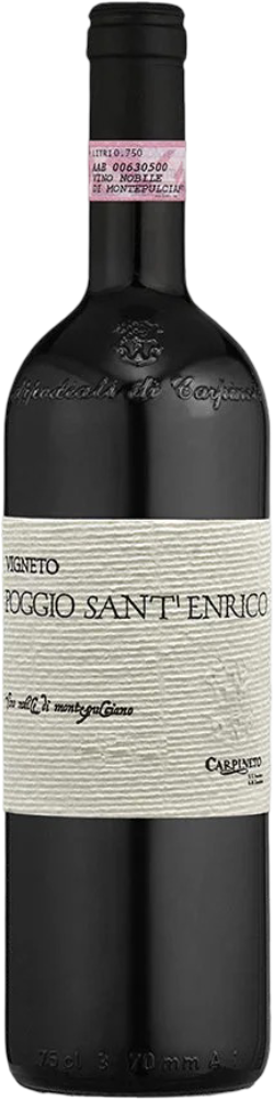Carpineto Carpineto Nobile di Montepulciano Vigneto Poggio Sant Enrico DOCG 2012