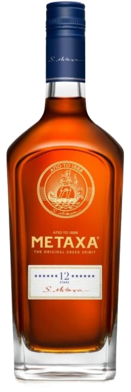 Metaxa Metaxa 12* 12YO 0,7l 40%