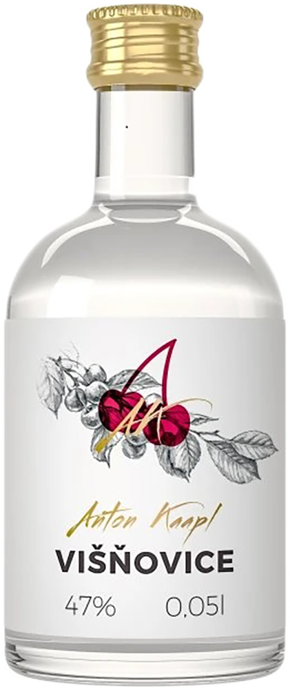 Anton Kaapl Višňovice Anton Kaapl 0,05l 47%