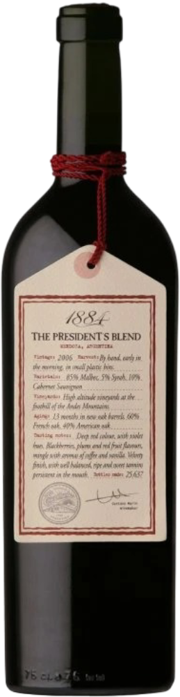 S.A.E.V. Escorihuela Escorihuela Gascón The President´s Blend 2021