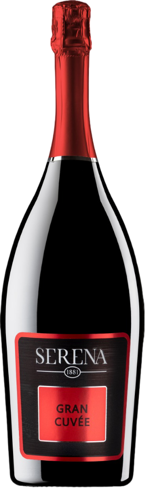 Serena Wines 1881 Serena Spumante Grand Cuvée Extra Dry Magnum 1,5l