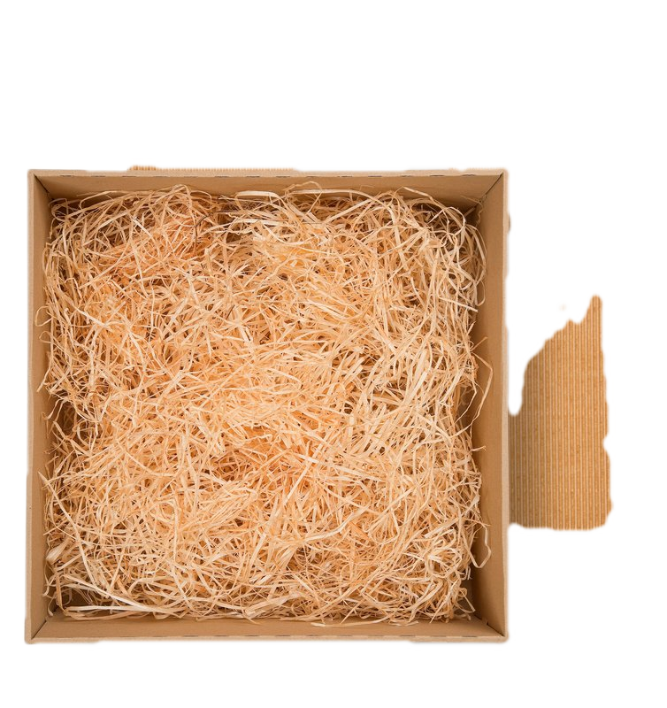 Pack Shop Papírová krabice s okénkem