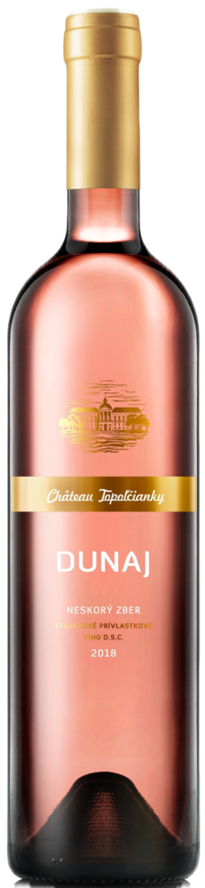 Chateau Topolčianky Topolčianky Dunaj Pozdní sběr 2024