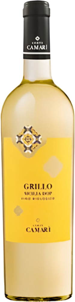 Corte Camari Corte Camari Grillo DOP BIO 2024