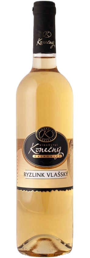 Vinařství Konečný Konečný Ryzlink vlašský Pozdní sběr 2024