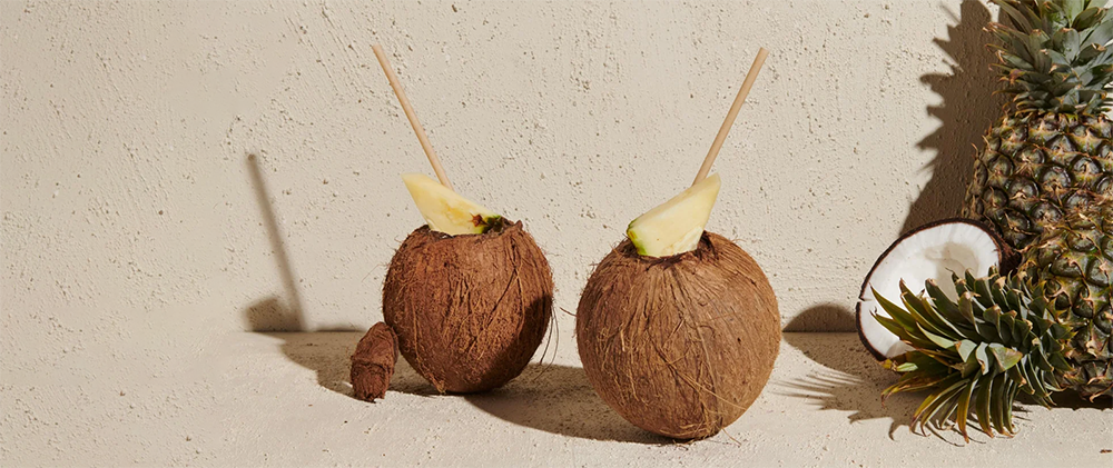 Pina colada kokos ananas