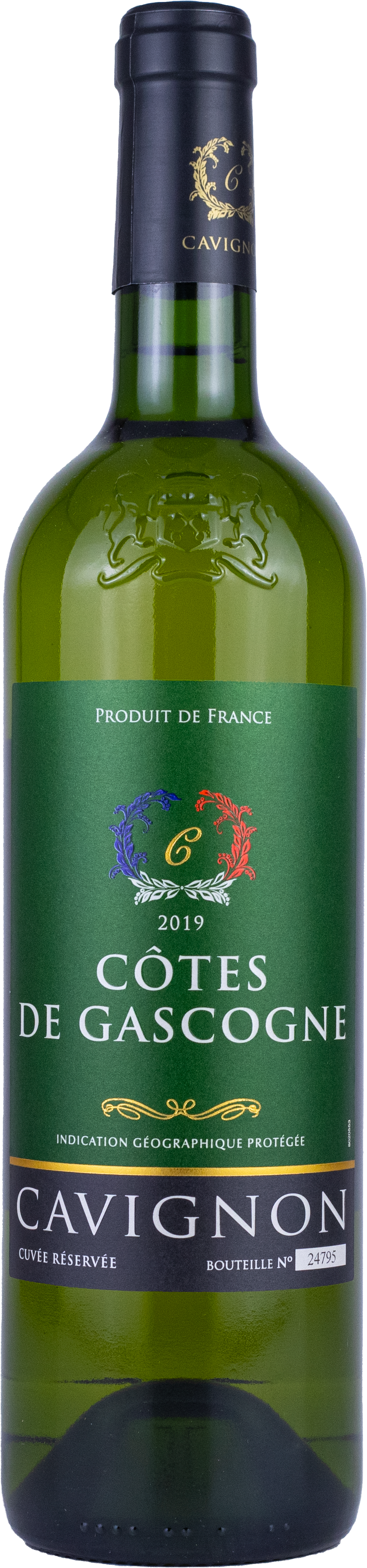 Castel Freres Castel Freres Cavignon Aop Cotes De Gascogne 2019