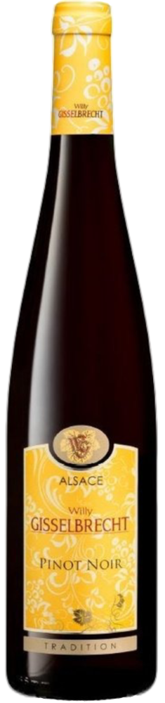 Willy Gisselbrecht Gisselbrecht Pinot Noir 2021