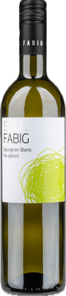 Fabig Fabig SOUL Sauvignon Blanc Na výsluní 2021