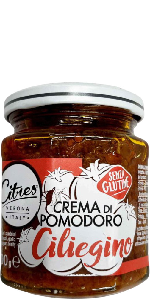 Citres Sušená cherry rajčata v oleji Citres 200g