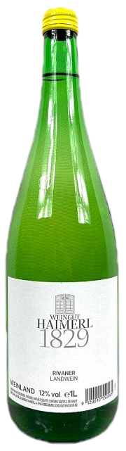 Weingut Karl Haimerl Weingut Karl Haimerl Haimerl Rivaner Gobelsburg 1l 2022