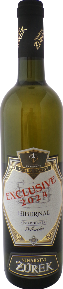 Vinařství Žůrek Žůrek Hibernal Pozdní sběr 2024