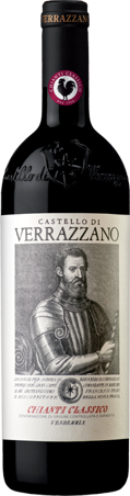 Castelo di Verrazzano CASTELLO DI VERRAZZANO Chianti Classico Double Magnum 2020