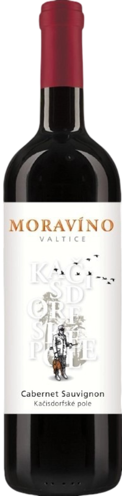 Moravíno Moravíno Cabernet Sauvignon Pozdní sběr 2022