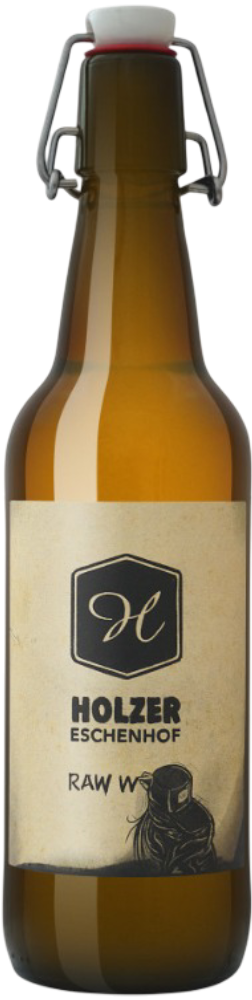 Eschenhof Holzer Holzer Raw White Pét Nat 2023