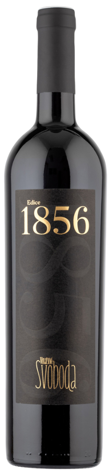 Vinařství Svoboda Svoboda Edice 1856 - Pinot noir 2019