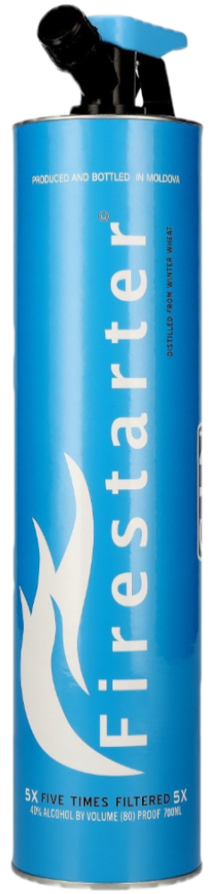 Firestarter Gin Firestarter 0,7l 40%