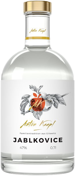 Anton Kaapl Jablkovice Anton Kaapl 0,7l 47%