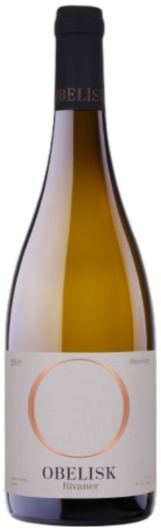 Vinařství Obelisk Obelisk Rivaner (Müller Thurgau) Pozdní sběr 2022