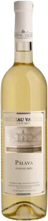 Chateau Valtice Chateau Valtice Pálava Pozdní sběr 2023