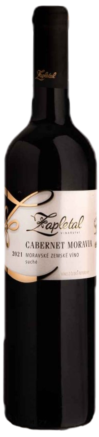 Vinařství Zapletal Zapletal Cabernet Moravia 2021