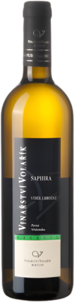 Vinařství Volařík Volařík Saphira Výběr z hroznů Sladká 2024